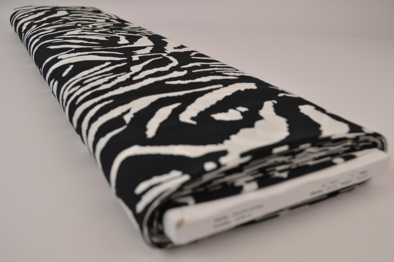 Viscose print 658-03, rolweergave