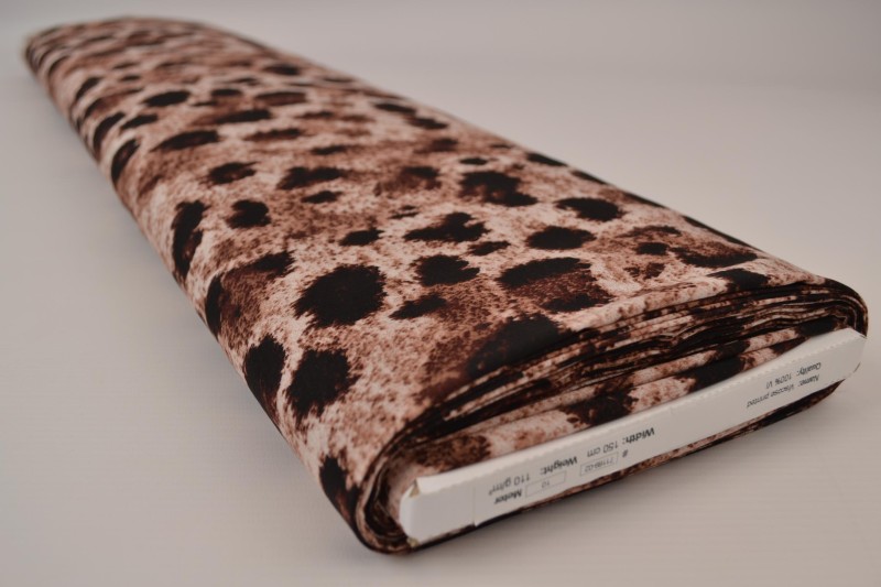 Viscose print 71169-02, rol
