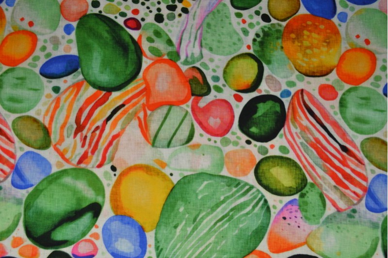 Viscose print digitaal 0194-03