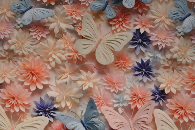 Viscose print digitaal 0345-01