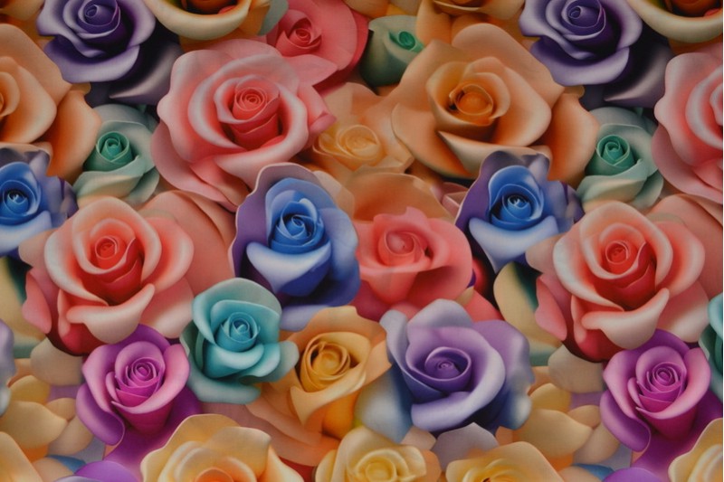 Viscose print digitaal 0353-01
