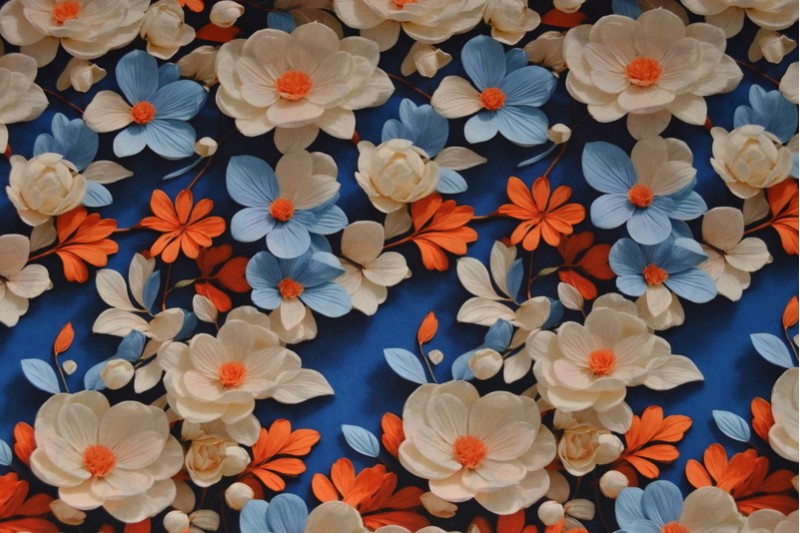 Viscose print digitaal 0431-01