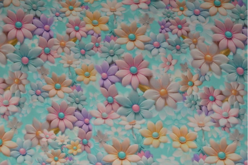Viscose print digitaal 0458-01
