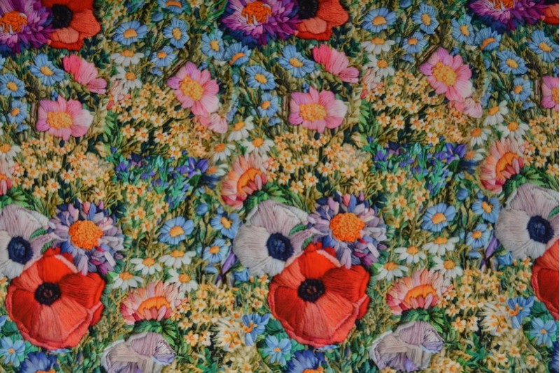 Viscose print digitaal 0460-01