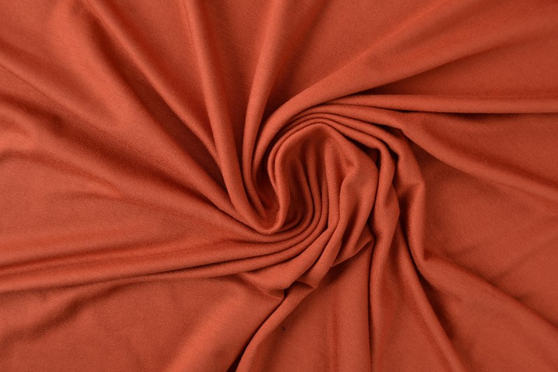 Viscose tricot koper