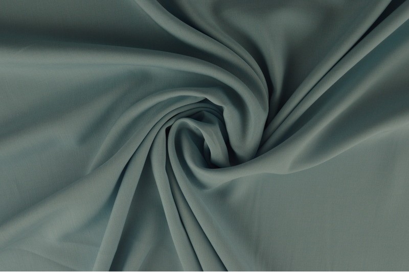 Viscose babyblauw