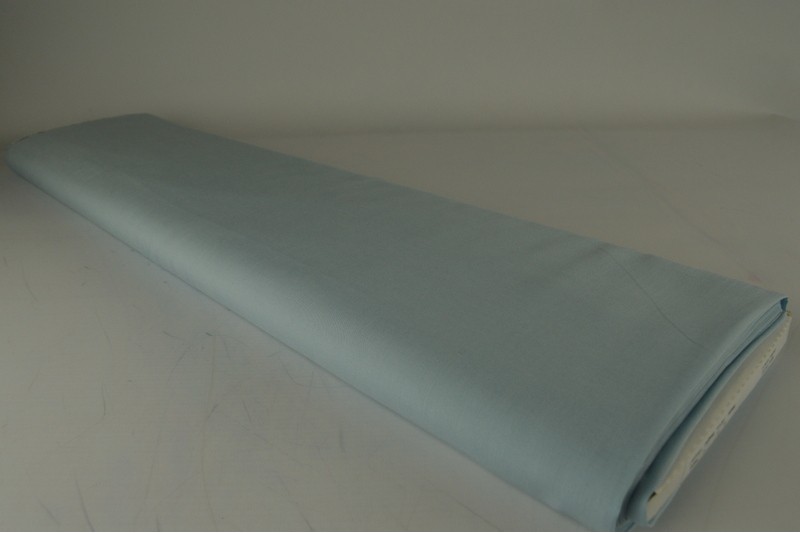 Viscose babyblauw, rol