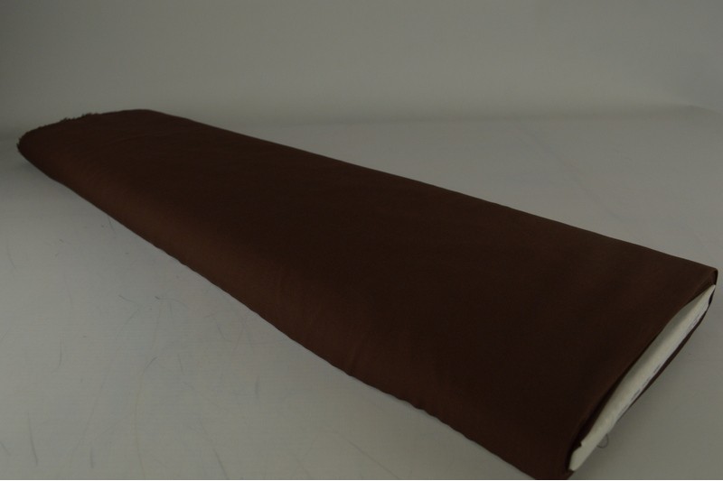 Viscose brown, rolweergave