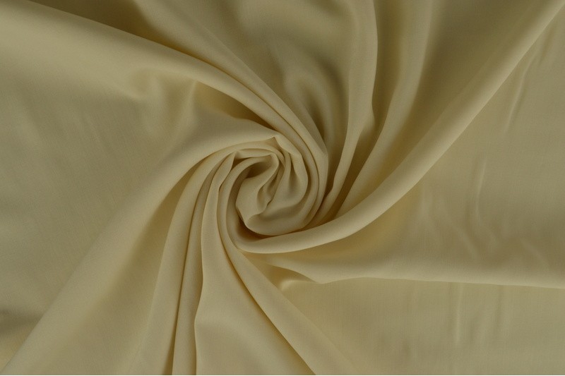 Viscose champagne