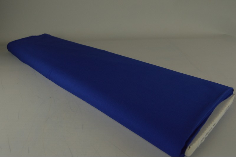Viscose donkerblauw, rol