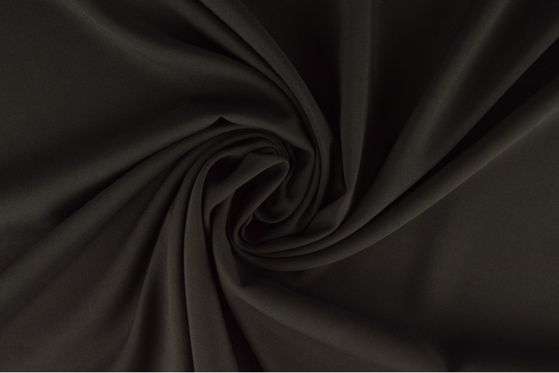 Viscose donkergrijs