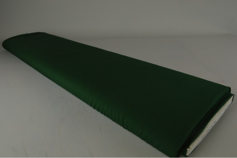 Viscose donkergroen, rolweergave