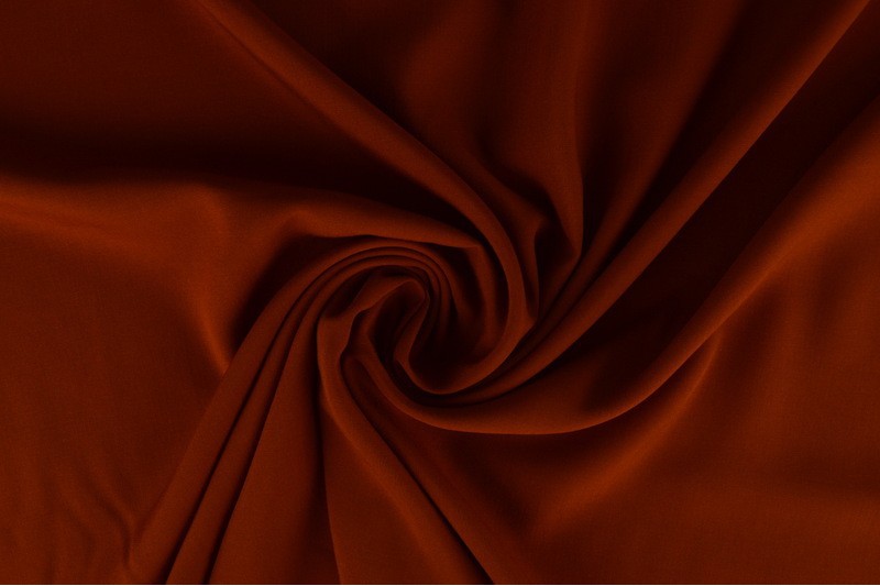 Viscose koper, stofdetail