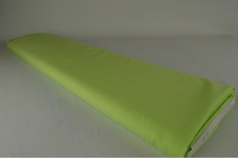 Viscose limegroen, rol
