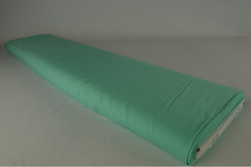 Viscose mint, rolweergave
