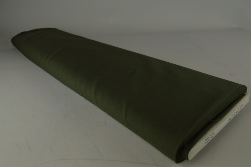 Viscose mosgroen, rolweergave