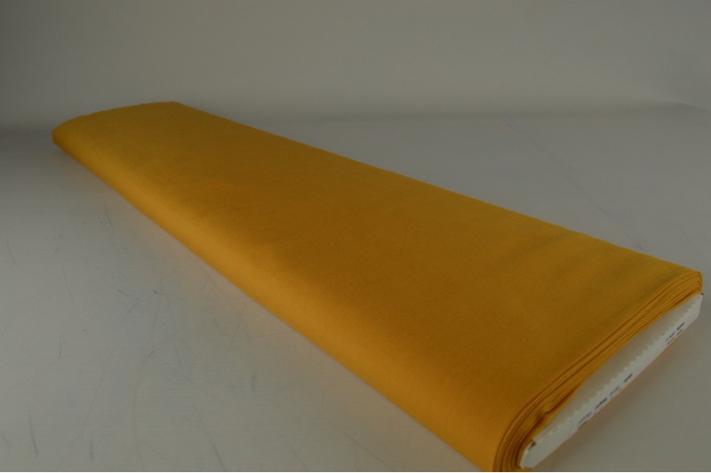 Viscose okergeel, rol