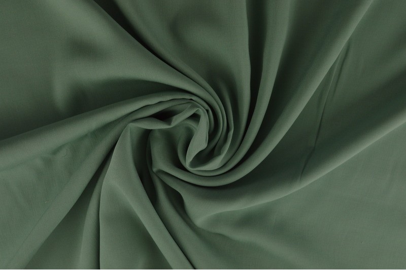 Viscose oud groen