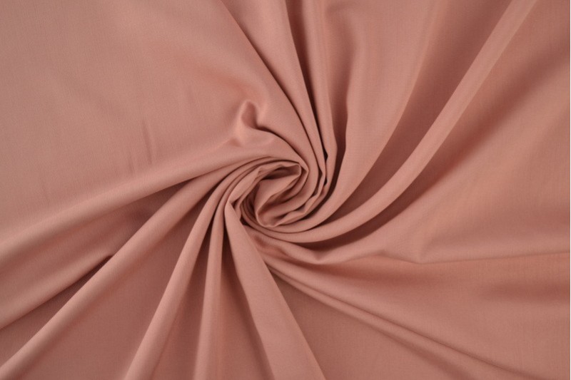 Viscose oud roze
