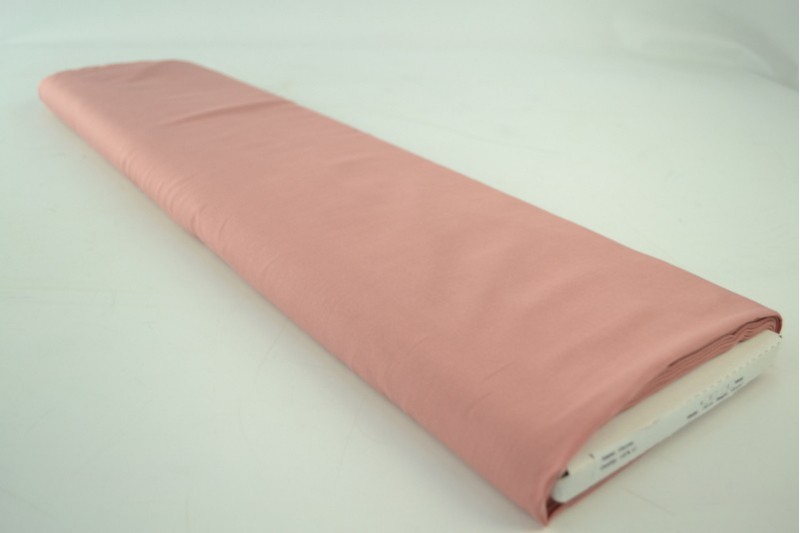 Viscose oud roze, rolweergave