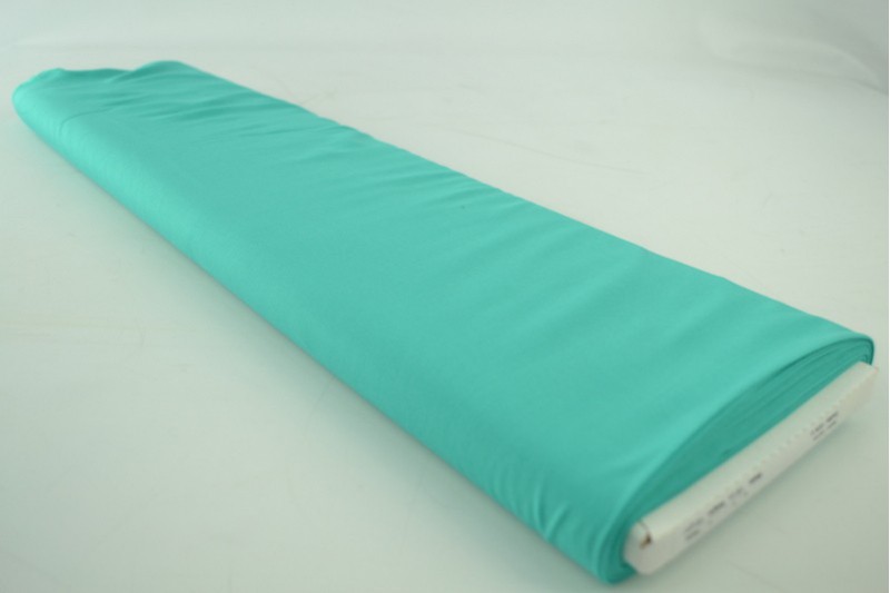 Viscose turquoise, rolweergave