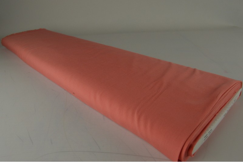 Viscose zalmrose, rol
