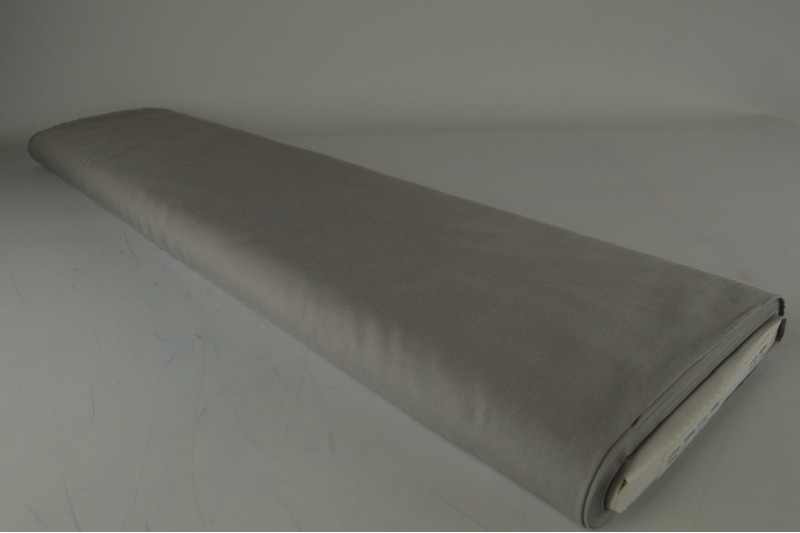 Viscose zilvergrijs, rol