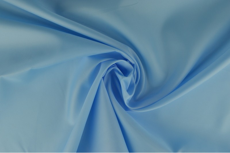 Voering baby blauw