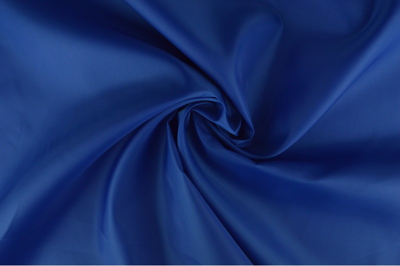 Voering blauw