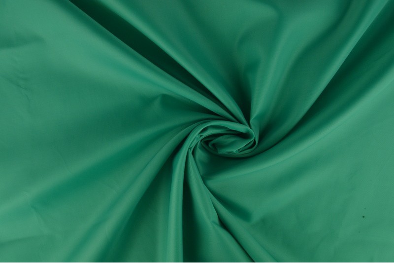 Voering turquoise