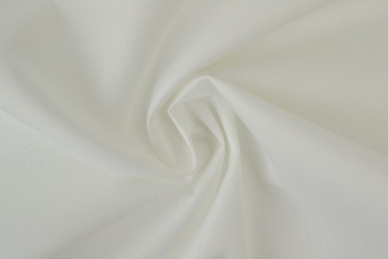 Waterdichte canvas gebroken wit