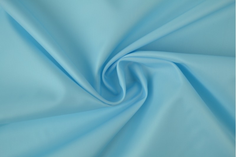 Waterdichte voeringstof baby blauw