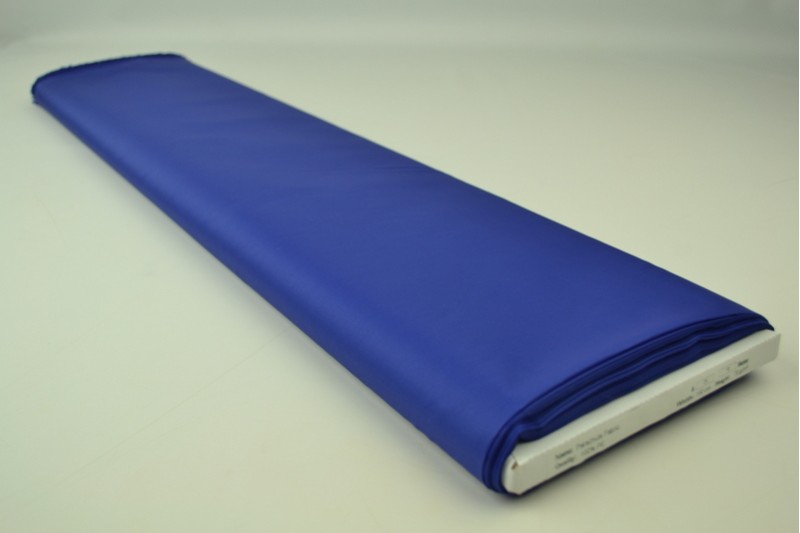 Waterdichte voeringstof donkerblauw, rol