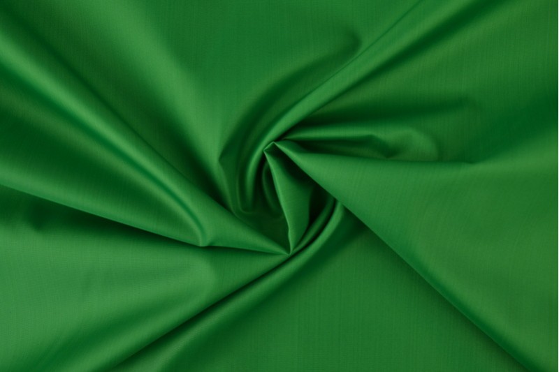 Waterdichte voeringstof groen