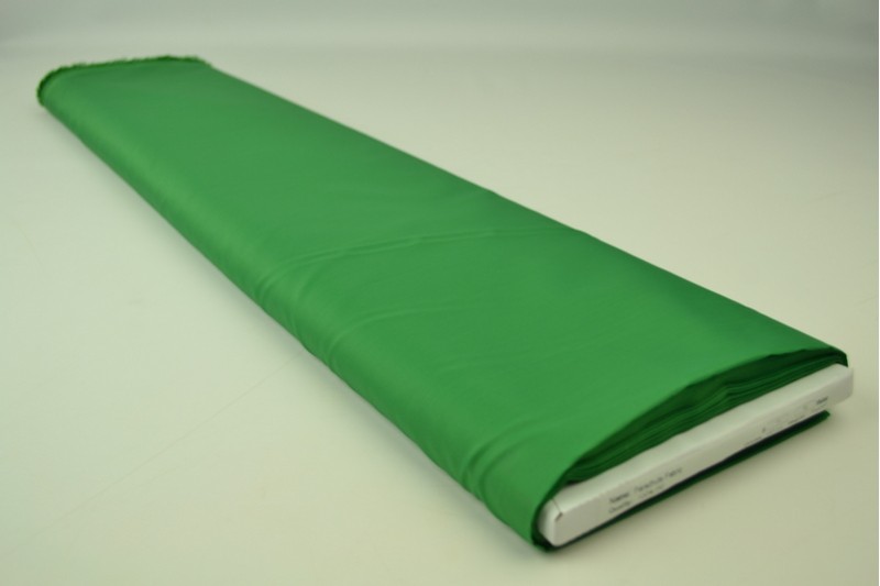 Waterdichte voeringstof groen, rol