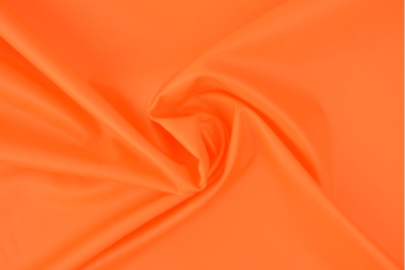 Waterdichte voeringstof oranje