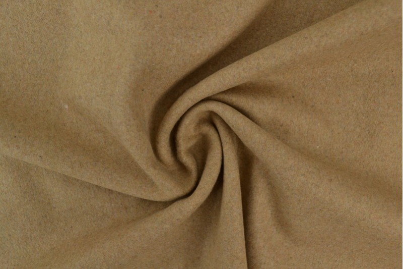 Wol 380 g/m² beige