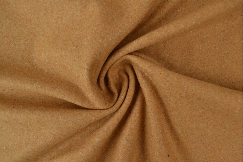 Wol 380 g/m² beige