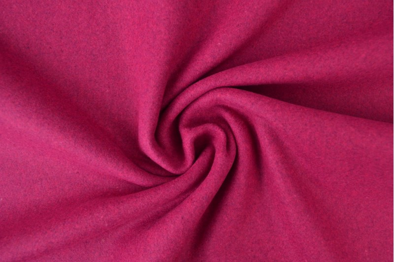 Wol 380 g/m² fuchsia
