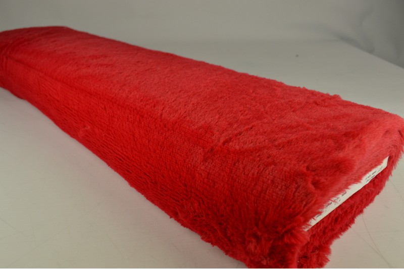 Zachte bont rood, rol