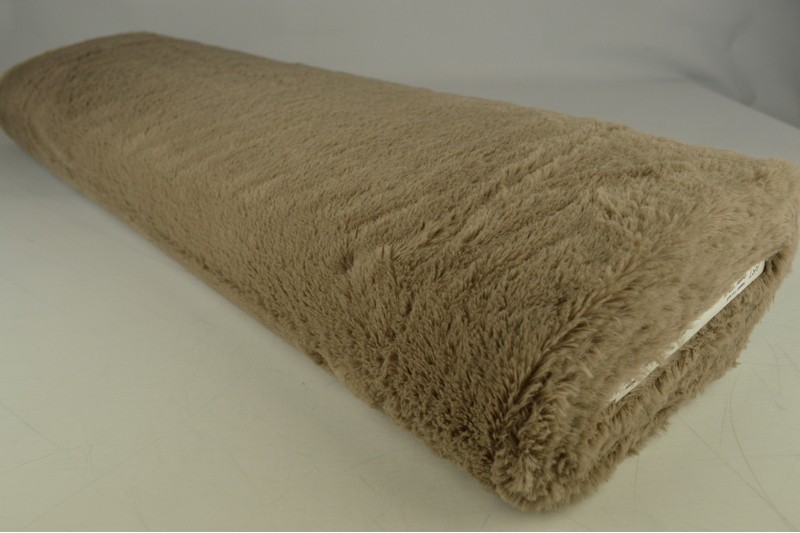 Zachte bont taupe, rol